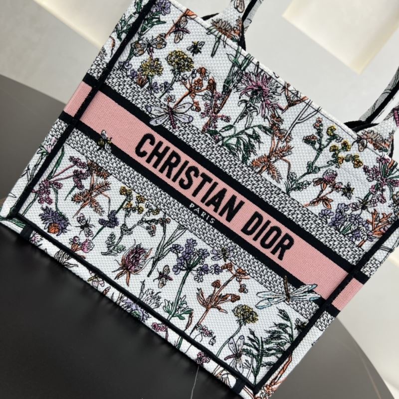 Christian Dior Shopping Bags